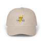 Electric Anthem Graphic Classic Dad Cap Printify