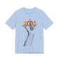 Retro Thunderbolt Unisex short sleeve Tee Printify