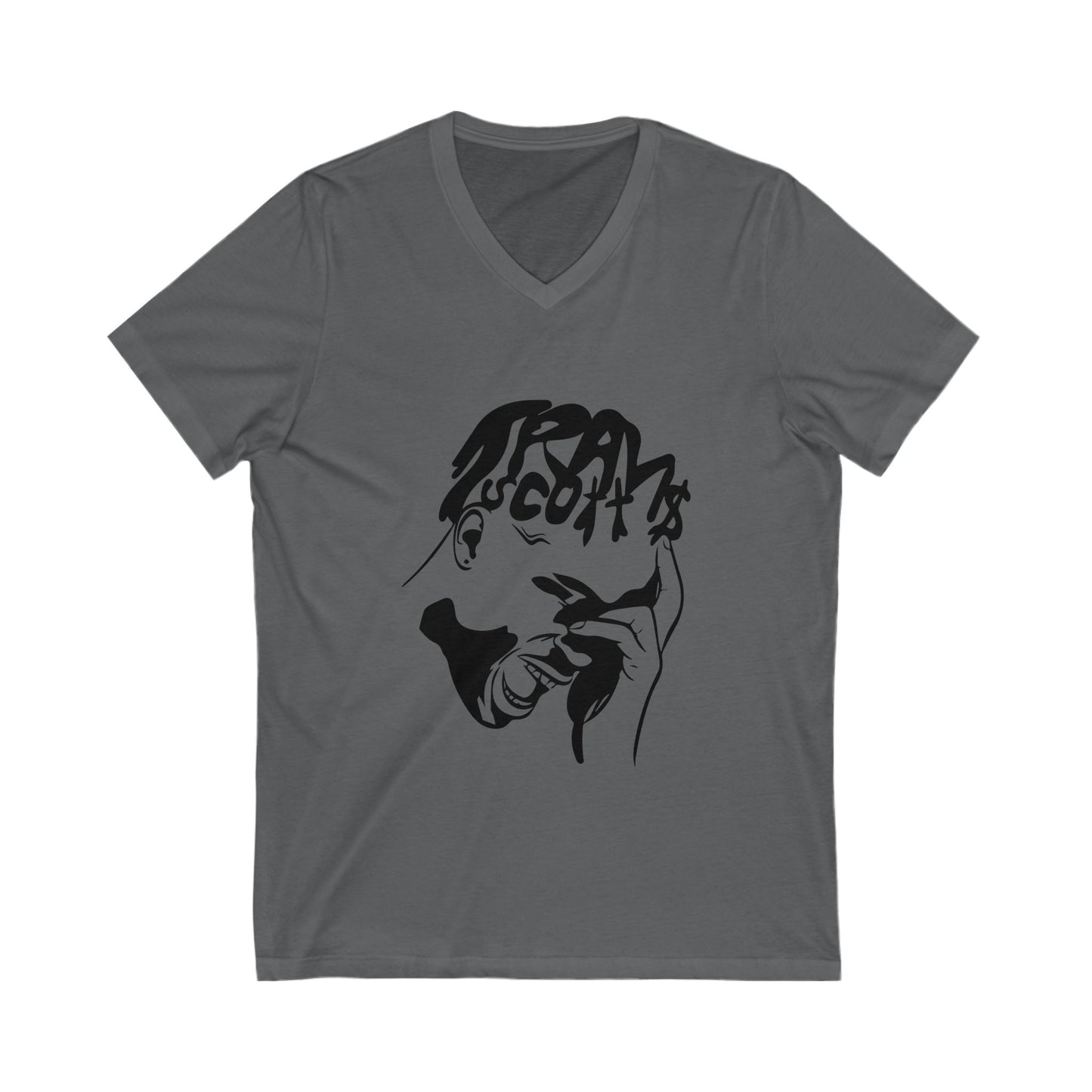 Stargazer Unisex jersey short Sleeve - snazzymerch