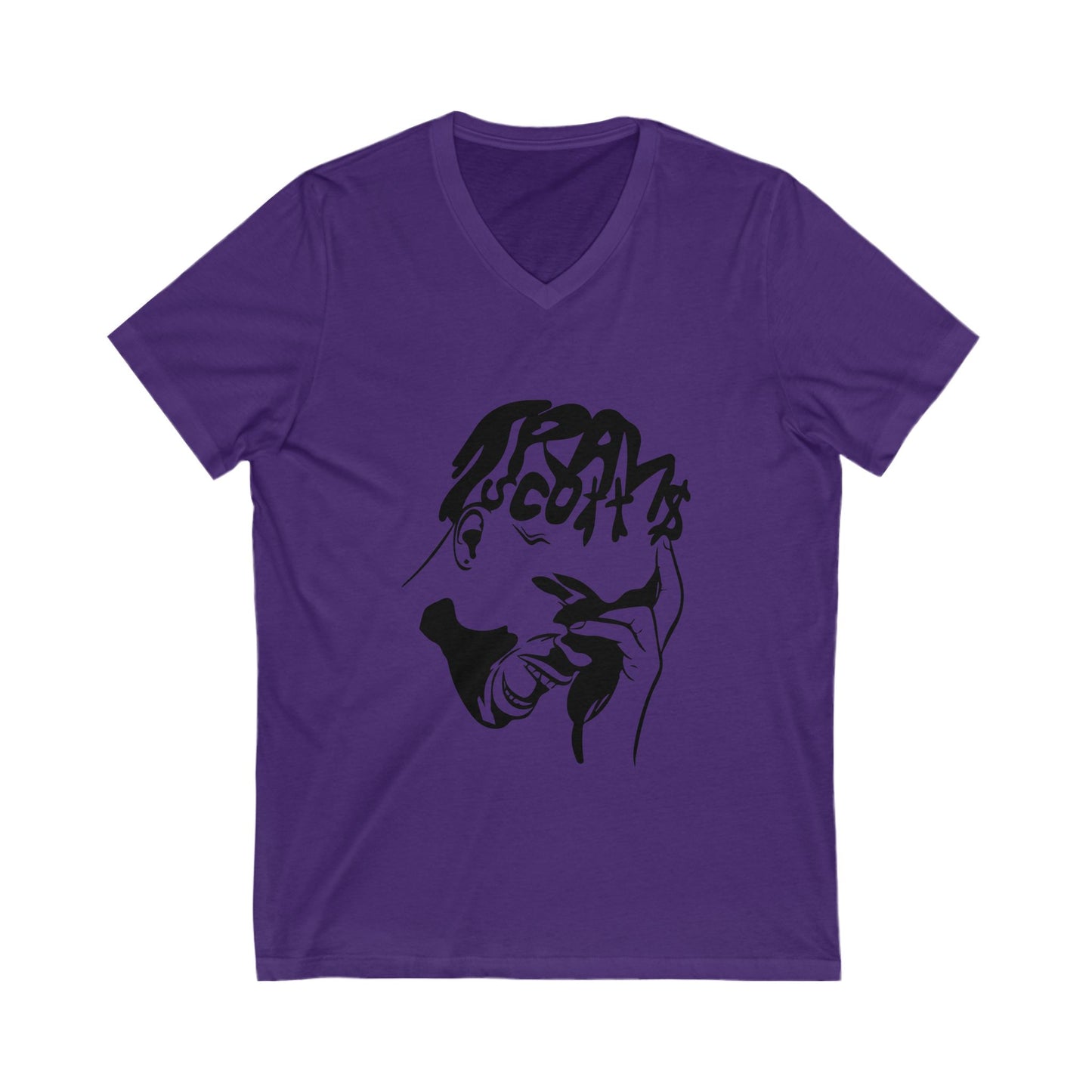 Stargazer Unisex jersey short Sleeve - snazzymerch