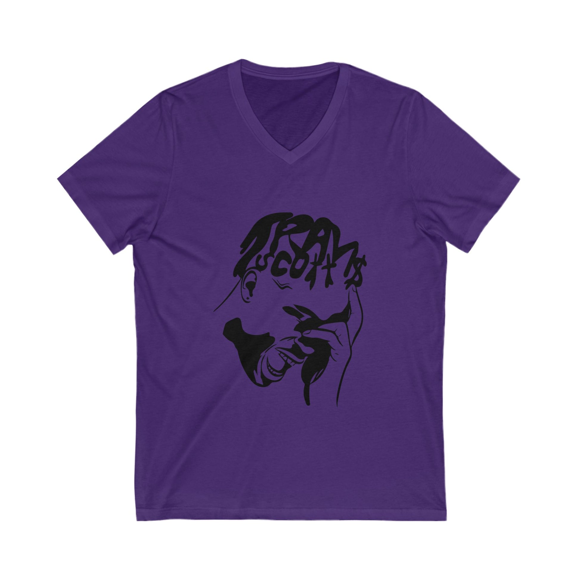 Stargazer Unisex jersey short Sleeve - snazzymerch