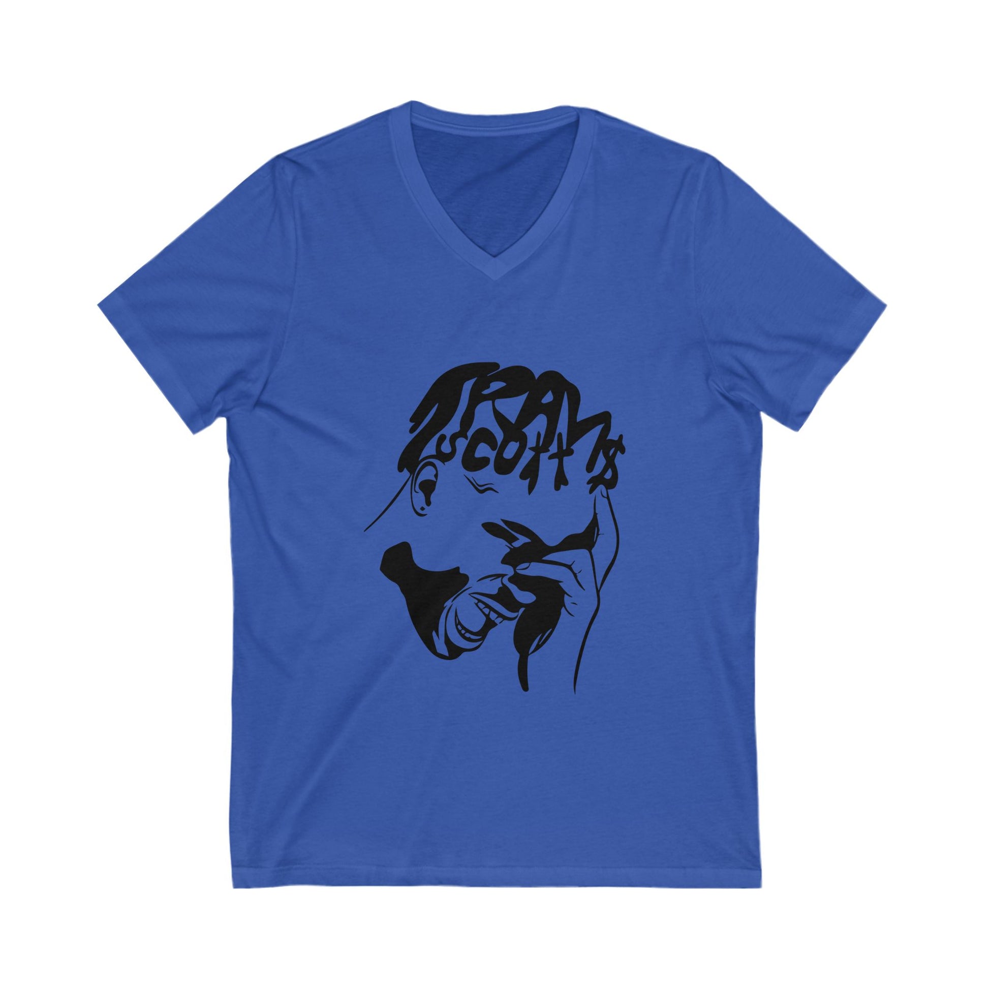 Stargazer Unisex jersey short Sleeve - snazzymerch