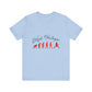 Heavy Riff Emblem Unisex short sleeve Tee Printify