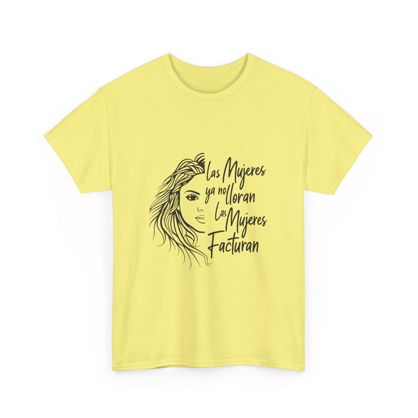 Boss Vibes Only Unisex Heavy cotton tee Printify
