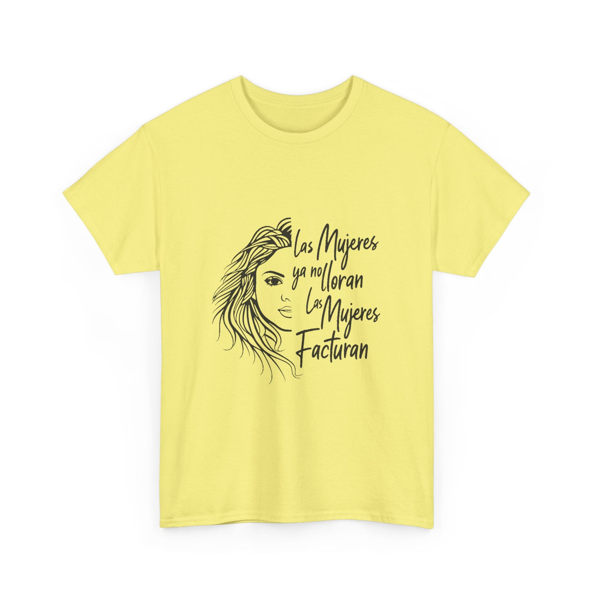 Boss Vibes Only Unisex Heavy cotton tee Printify