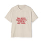 The Most Wonderful Time of the Year Oversized Tee – Festive Christmas Quote T-Shirt Printify