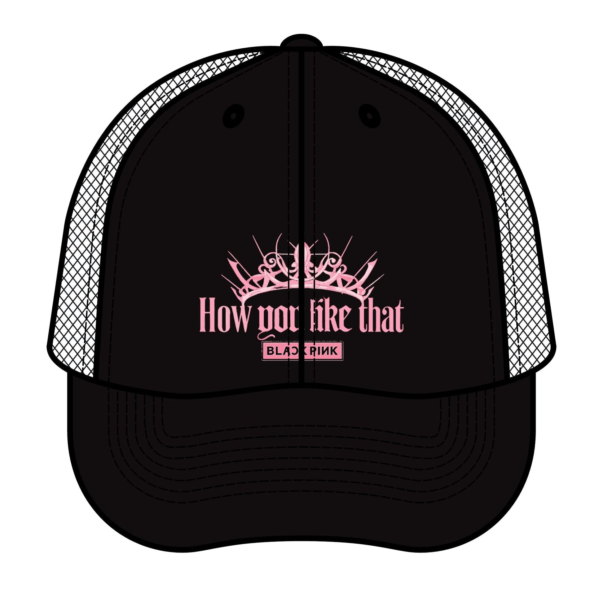 BP Crown Logo Retro Hat Printify