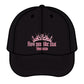 BP Crown Logo Retro Hat Printify