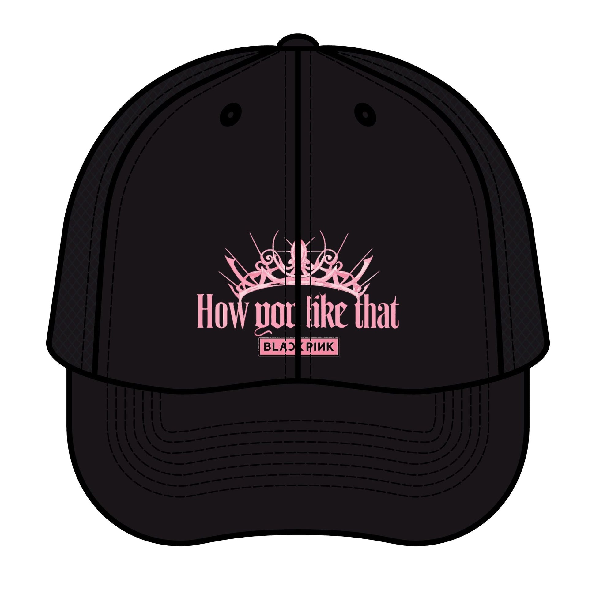 BP Crown Logo Retro Hat Printify