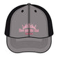 BP Crown Logo Retro Hat Printify