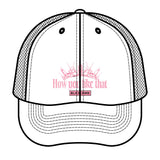 BP Crown Logo Retro Hat Printify