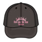 BP Crown Logo Retro Hat Printify