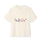 Training Era Energy Unisex Oversized Boxy Tee - snazzymerch