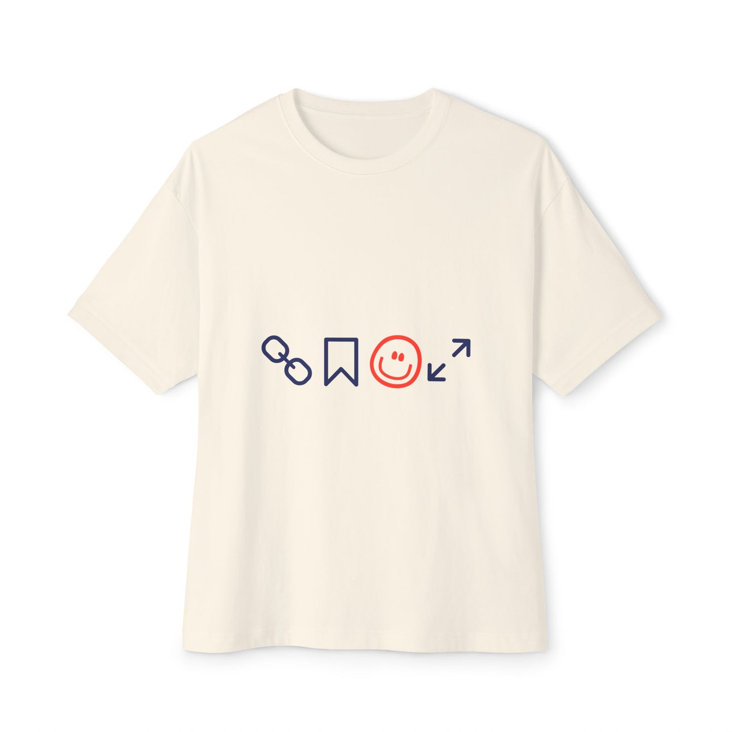 Training Era Energy Unisex Oversized Boxy Tee - snazzymerch