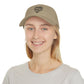 Billie Eilish Inspired Baseball Cap – Happier Heart Lettering Edition Printify