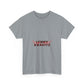Fire Aura Grid Unisex Heavy cotton tee Printify