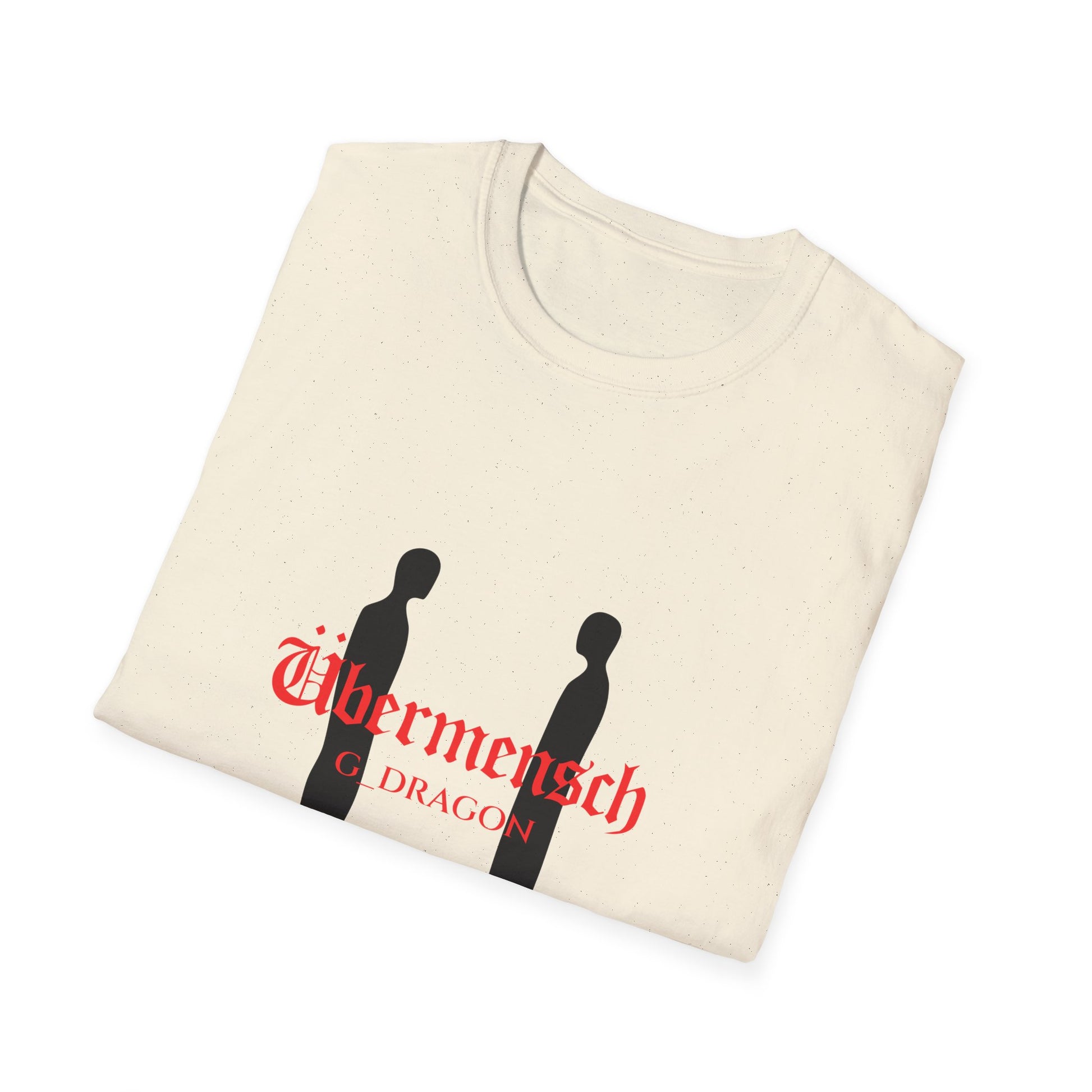Power Move Energy Unisex Softstyle Tee - snazzymerch