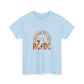 Guitar God Evolution Unisex Heavy Cotton Tee Printify