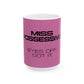 Groovy Name Ceramic Mug, (11oz, 15oz) - snazzymerch