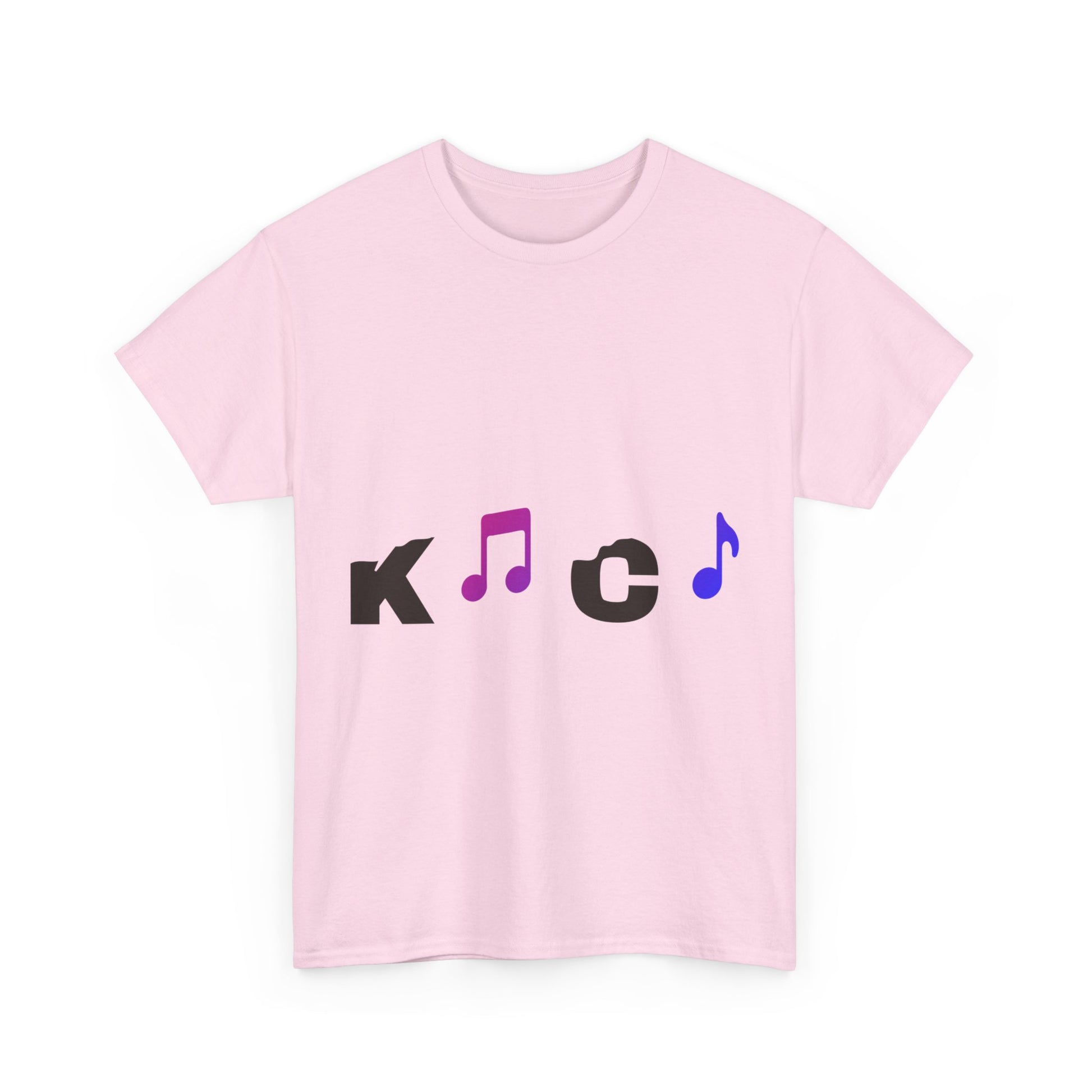 K C Pop Vibes Unisex Heavy cotton tee Printify