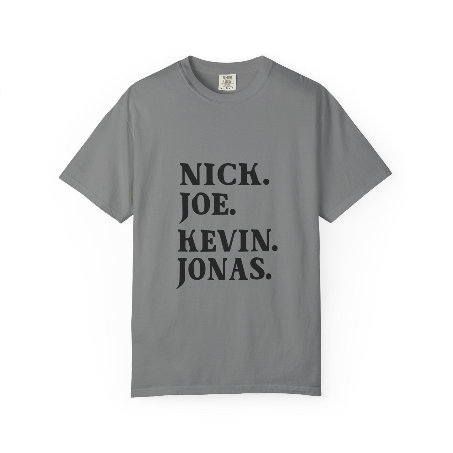 Retro Pop Art Unisex Garment-Dyed T-shirt - snazzymerch