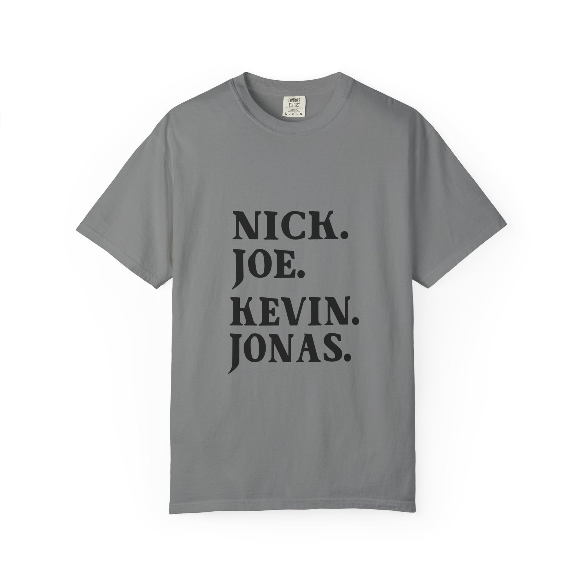 Retro Pop Art Unisex Garment-Dyed T-shirt - snazzymerch