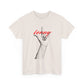 Rock Vibes Only Unisex Heavy cotton tee Printify