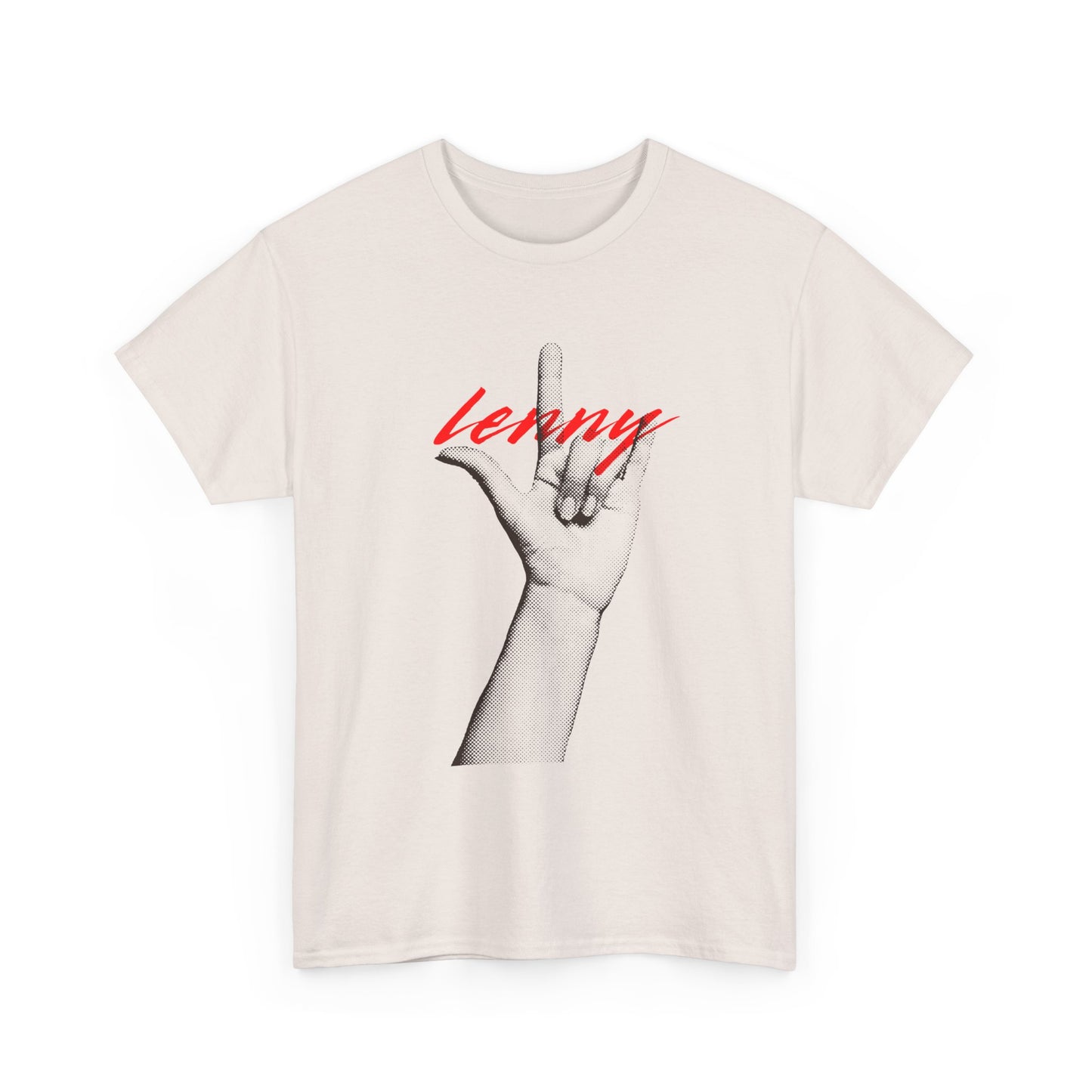 Rock Vibes Only Unisex Heavy cotton tee Printify