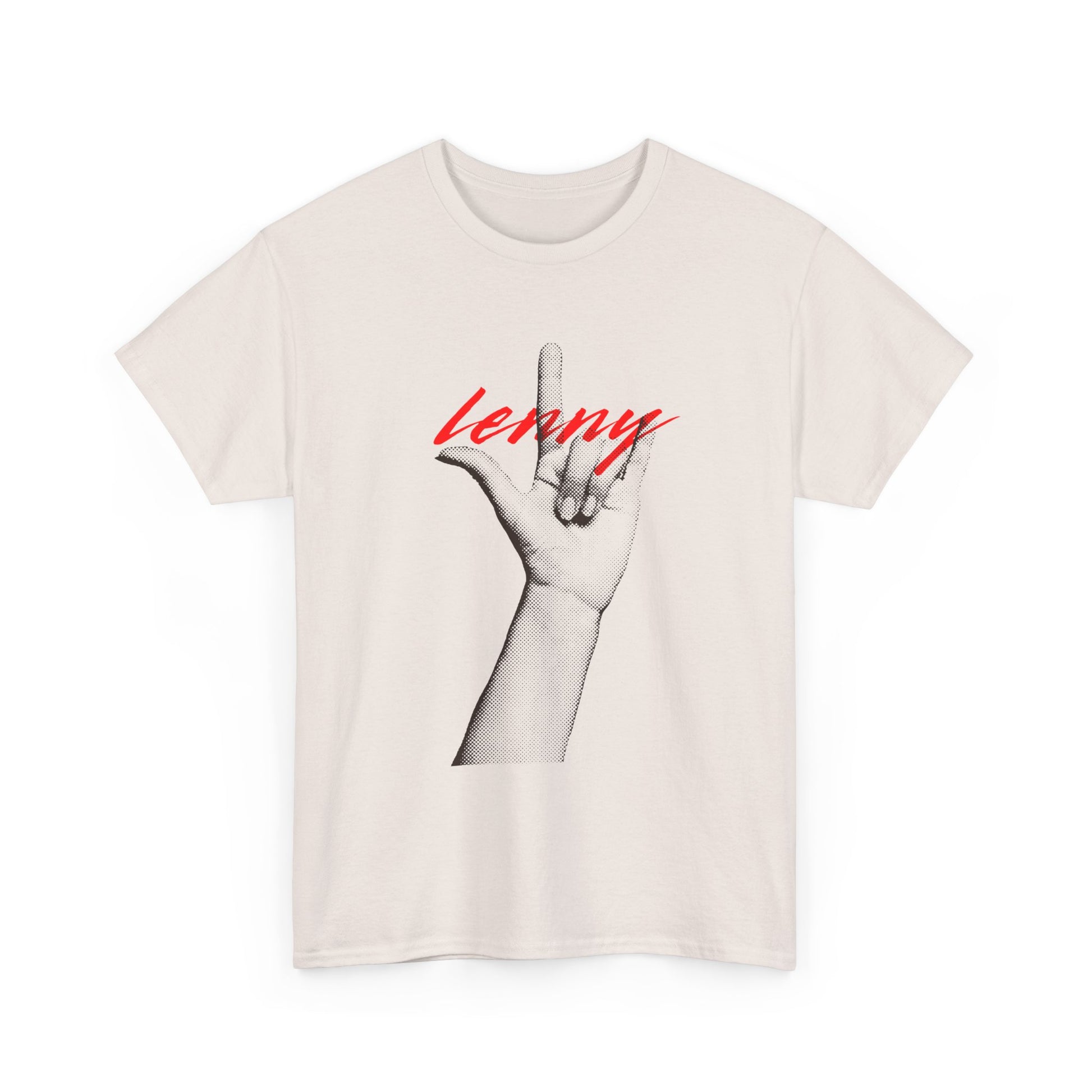 Rock Vibes Only Unisex Heavy cotton tee Printify