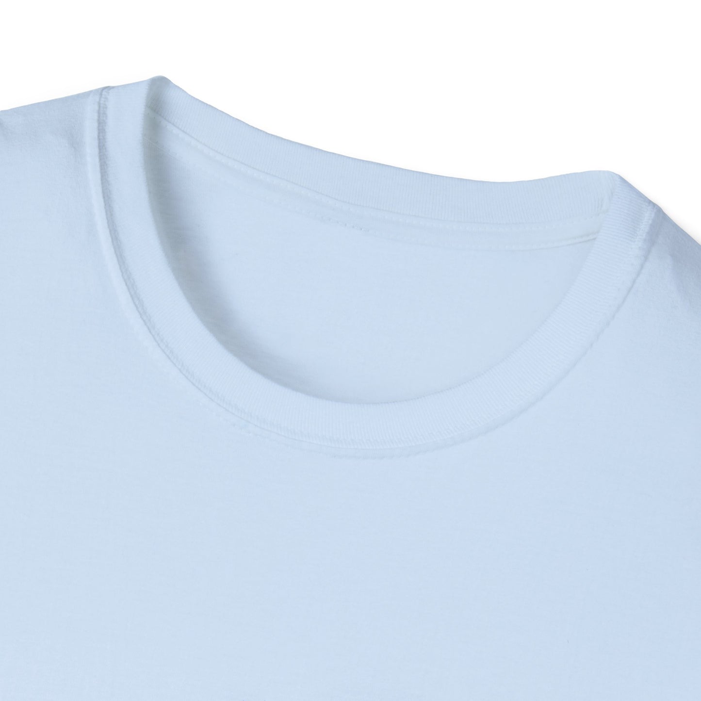 All Eyes On Sound Unisex Softstyle Tee - snazzymerch