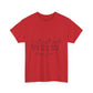 Howl with Style Unisex Heavy cotton tee Printify