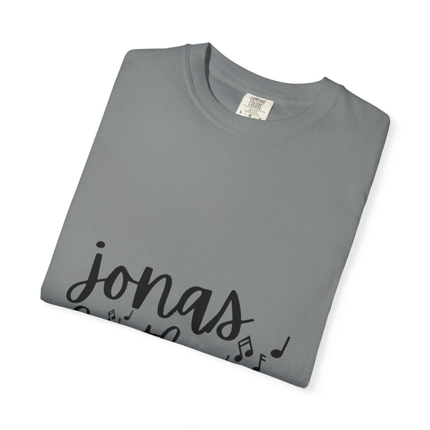 Clean White Unisex Garment-Dyed T-shirt - snazzymerch