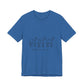 Howl with Style Unisex jersey short sleeve tee Printify