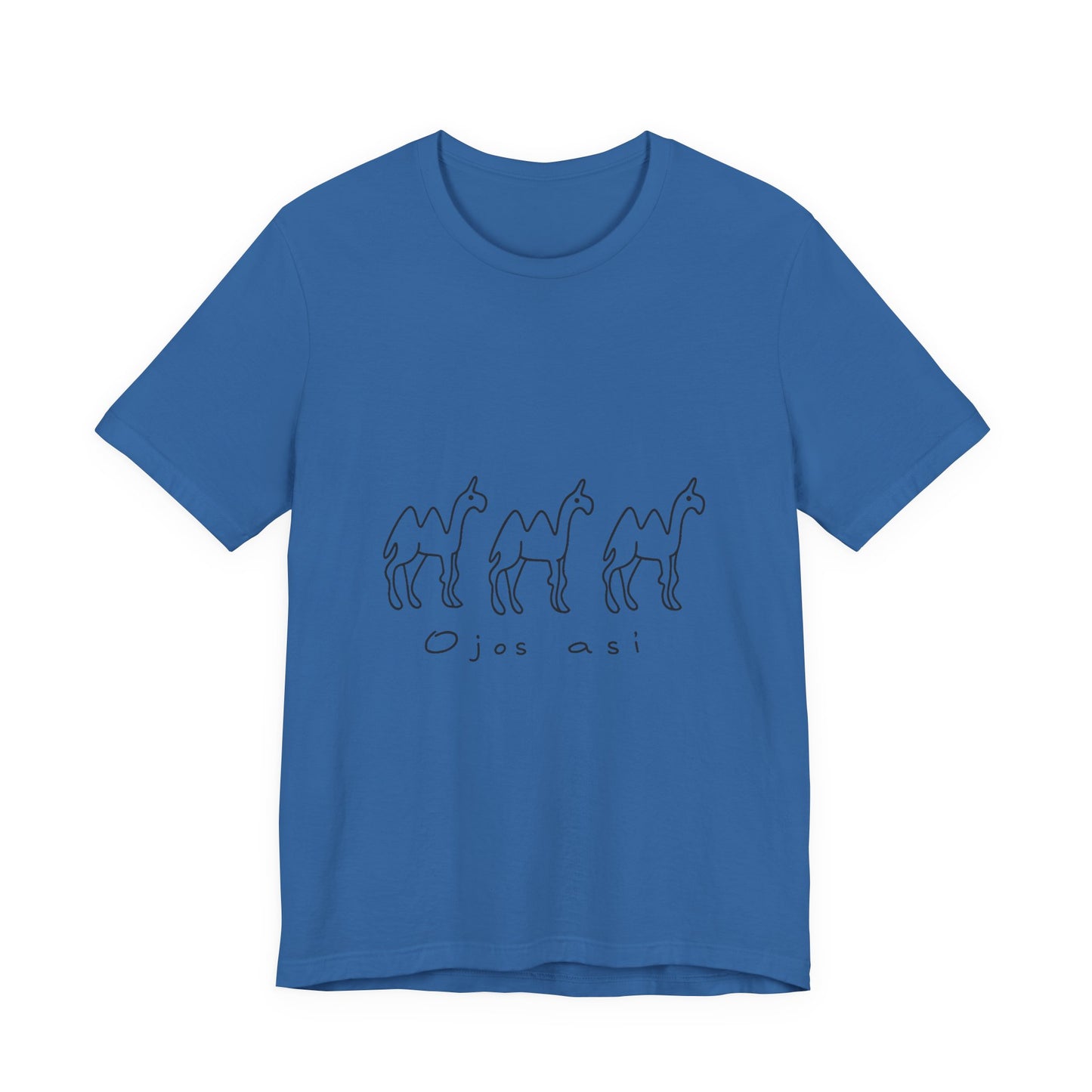 Howl with Style Unisex jersey short sleeve tee Printify