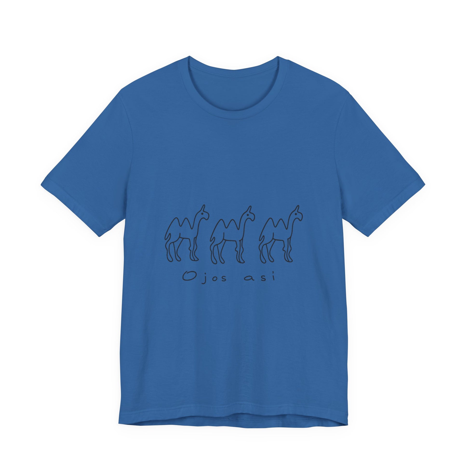Howl with Style Unisex jersey short sleeve tee Printify