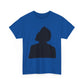 Dark Pulse Unisex Heavy Cotton Tee - snazzymerch