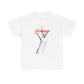 Rock Vibes Only Unisex Heavy cotton tee Printify