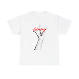 Rock Vibes Only Unisex Heavy cotton tee Printify