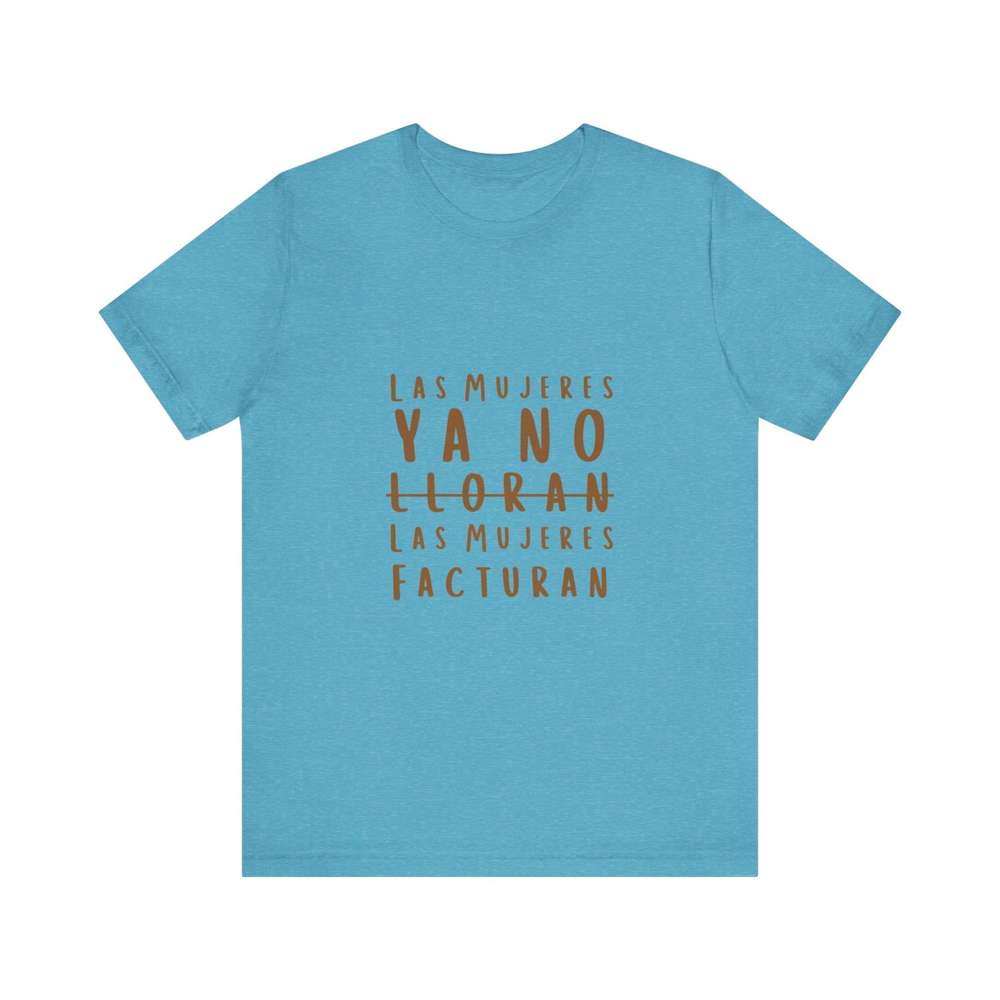 Hustle Over Tears Unisex jersey short sleeve tee Printify