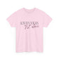 Always Yours Unisex Heavy Cotton Tee - snazzymerch