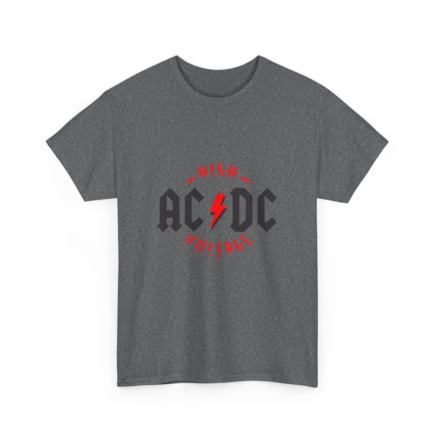 High Voltage Legends Unisex Heavy Cotton Tee Printify