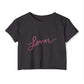 Blank Space Closet Women's Festival Crop Top - snazzymerch