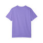 Dot Matrix-Inspired Unisex Garment-Dyed T-shirt - snazzymerch