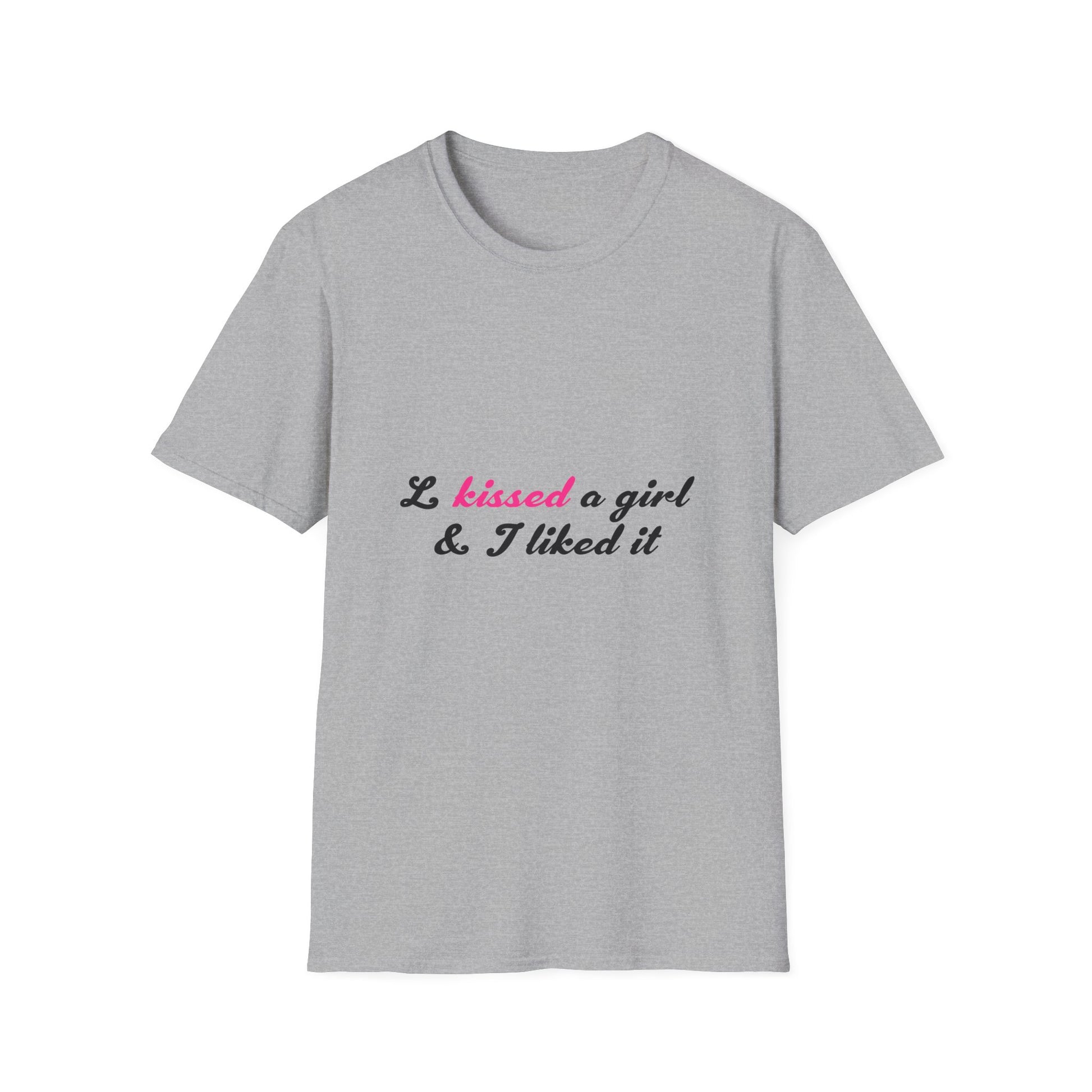 Sweetly Kissed - Unisex Softstyle T-shirt Printify