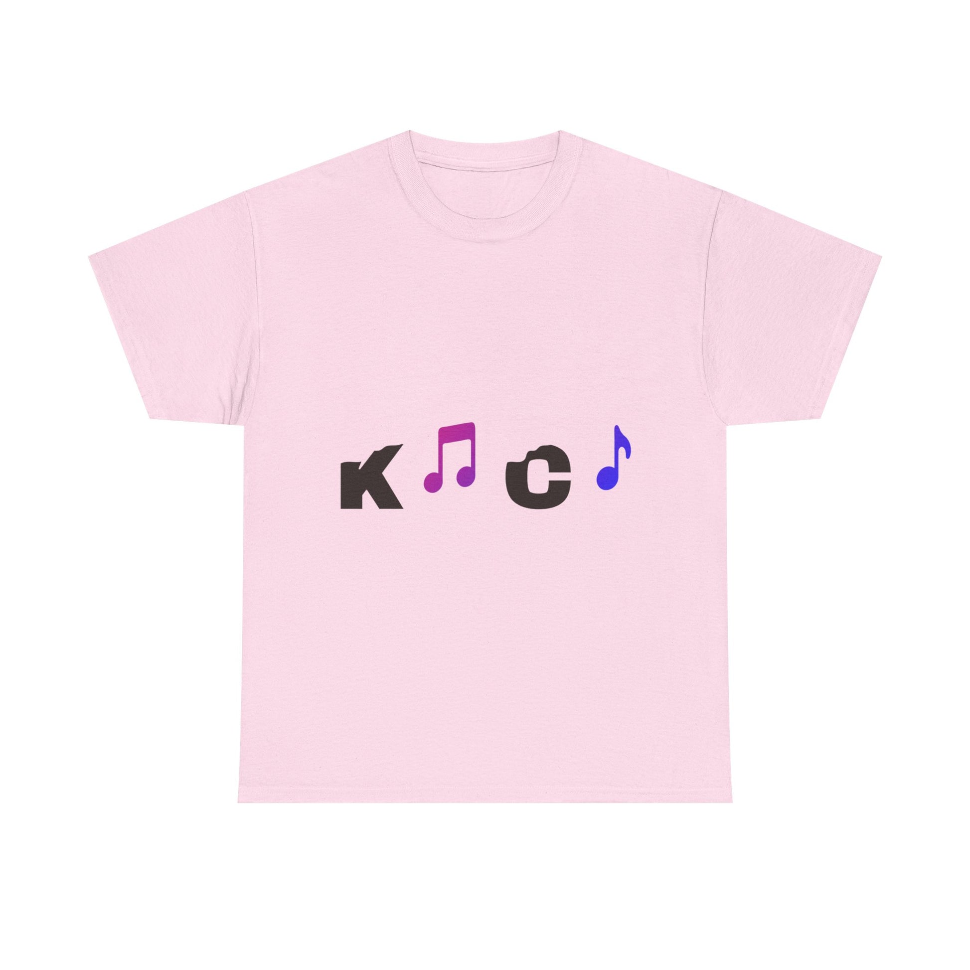 K C Pop Vibes Unisex Heavy cotton tee Printify