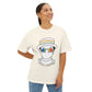 I’m Still Standing Unisex Oversized Boxy Tee - snazzymerch