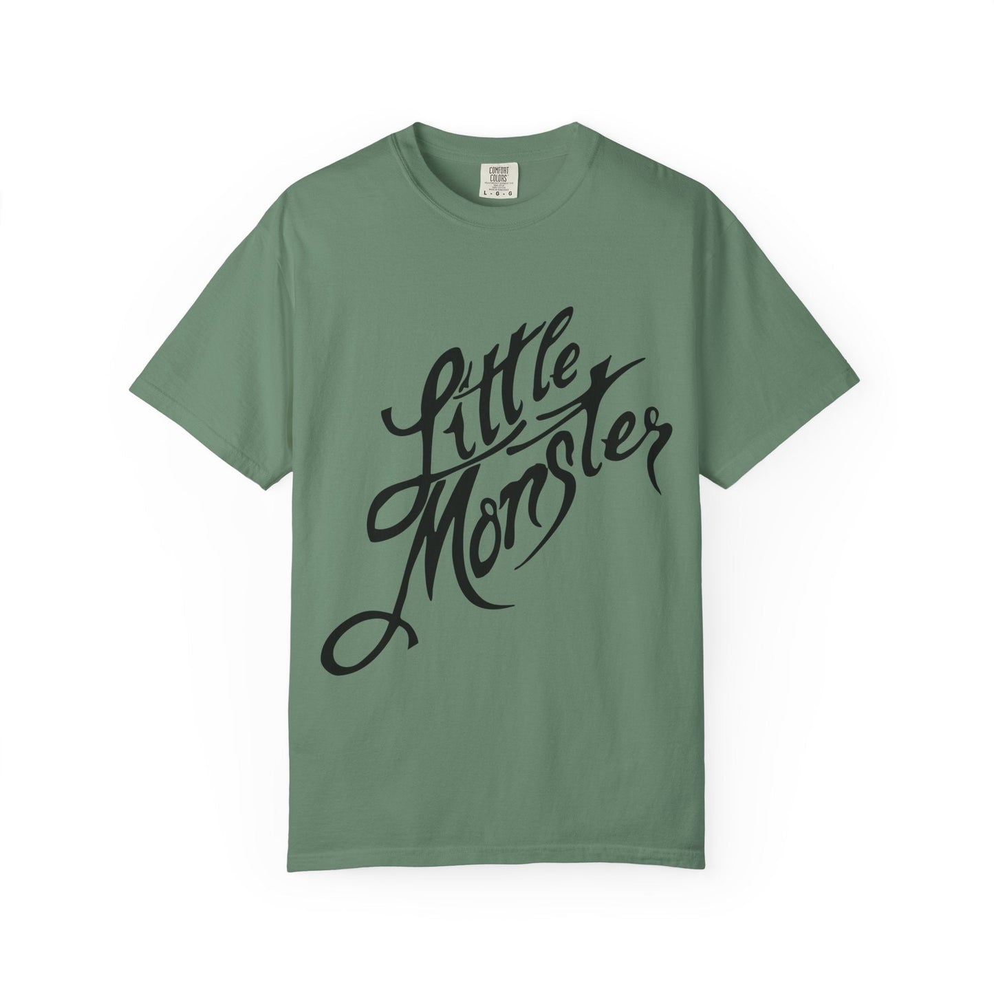 Strike Icon-Unisex Dyed Tshirt Printify