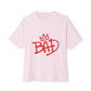 Street Style Unisex oversized Boxy Tee - snazzymerch