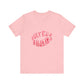 Solo Vibes Lips Unisex jersey short sleeve tee Printify
