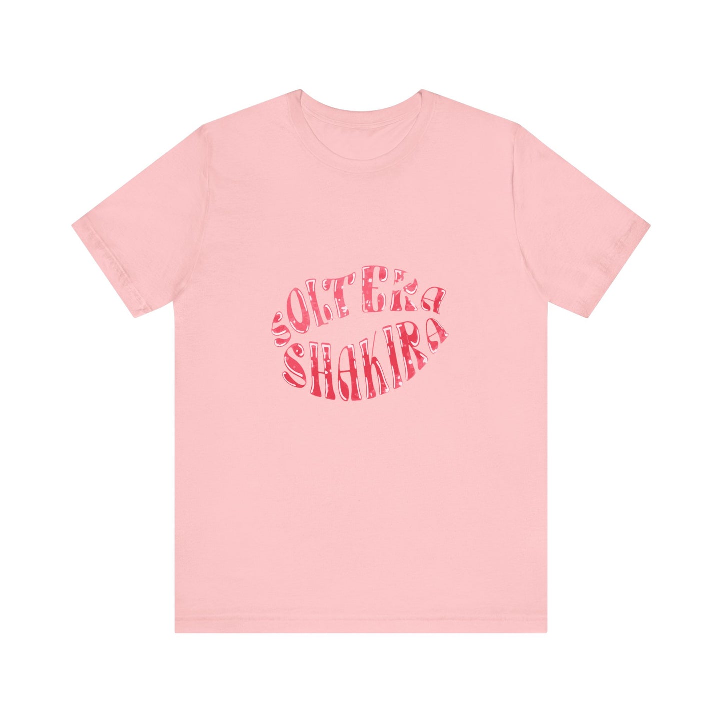 Solo Vibes Lips Unisex jersey short sleeve tee Printify